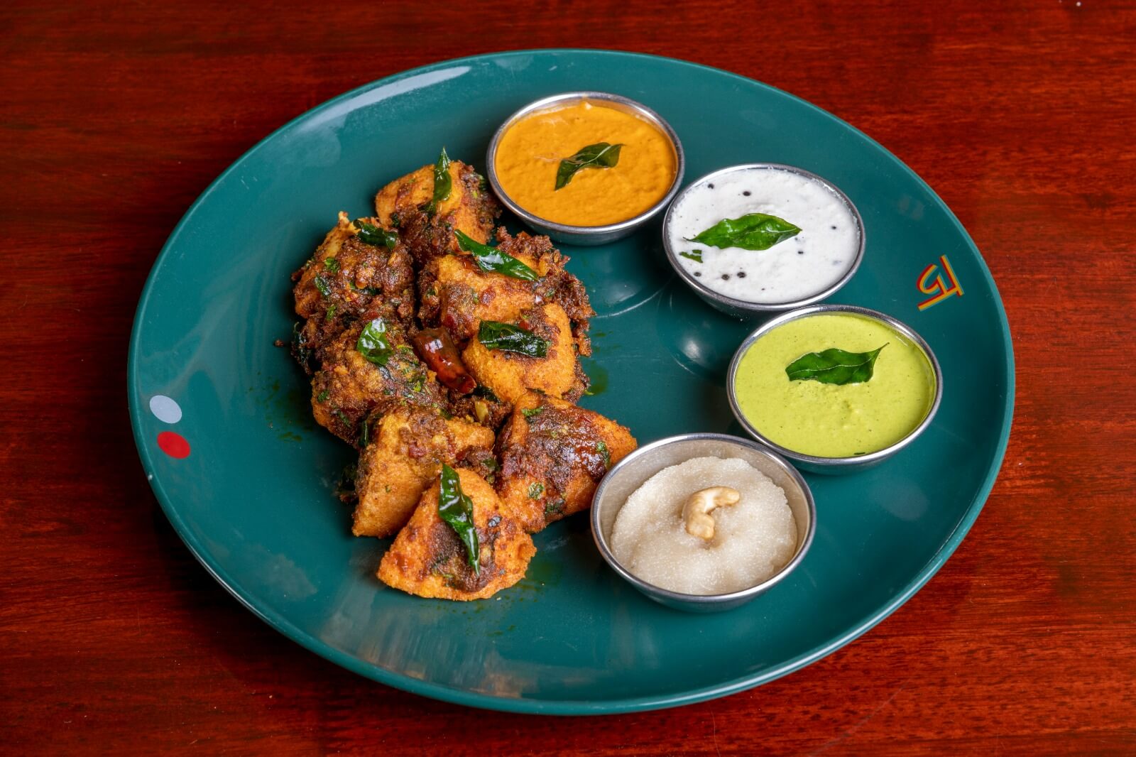 Fish Thali