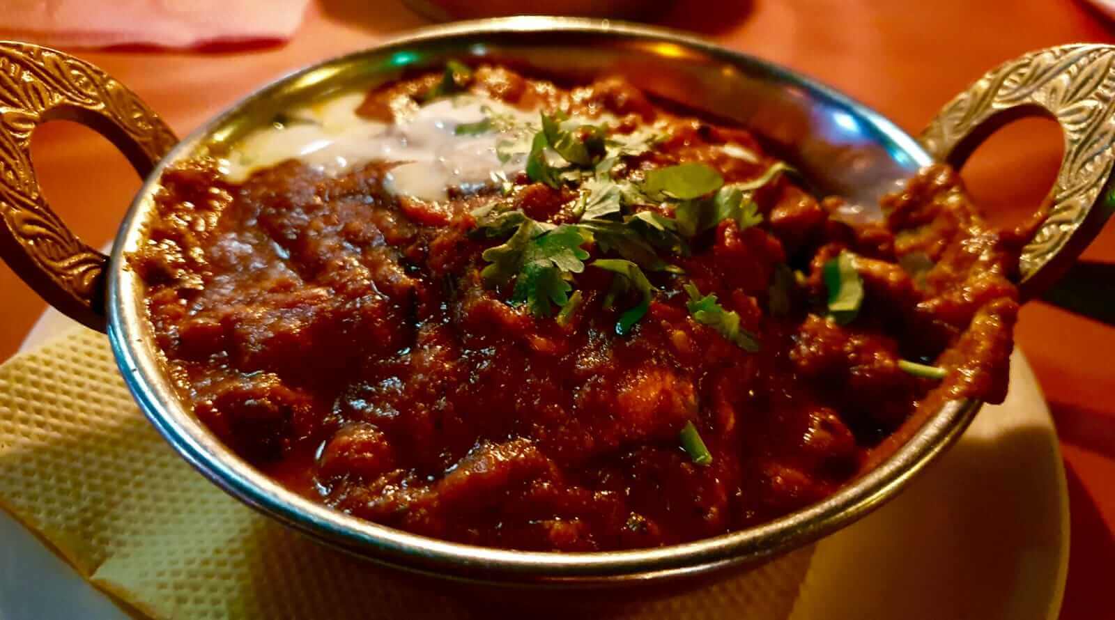 Hyderabadi Biryani